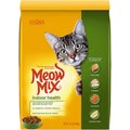 Meow Mix Indoor Health Dry Cat Food, 14.2-lb bag