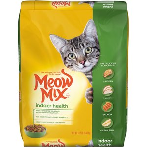 MEOW MIX Seafood Selects Variety Pack Wet Cat Food 2.75 oz tray case of 24 Chewy