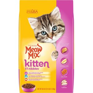 Kitten chow clearance 14 lb