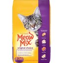 Meow Mix Original Choice Dry Cat Food, 3.15-lb bag