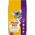 Meow Mix Original Choice Dry Cat Food, 6.3-lb bag