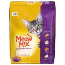 Meow Mix Original Choice Dry Cat Food, 16-lb bag