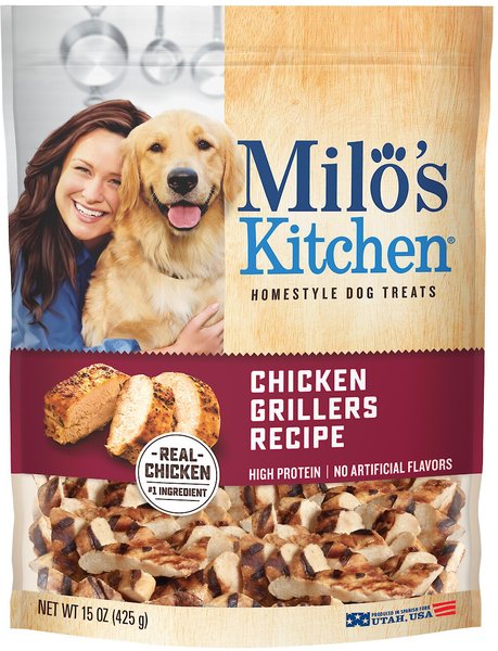 Discontinued MILO S KITCHEN Chicken Grillers Recipe With Natural   99987 MAIN. AC SL600 V1540911452  