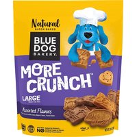 Sojos Big Dog Crunchy Natural Biscuits & Gravy Flavor Dog Treats, 12-oz box