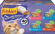 Chewy friskies 2025 wet cat food