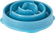 chewy slow feeder dog bowl