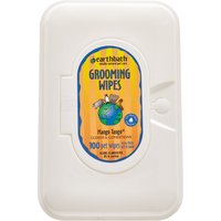 Frisco Shed Reducing Waterless Grooming Wipes for Dogs & Cats, 50 count