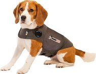 Heywean Dog Anxiety Jacket Brethable Soft Vest Wrap Shirt Relief Calming Coat for Dogs 