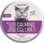 Chewy calming clearance collar