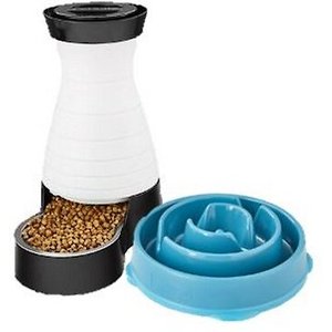 Picture of SMALL BREED DOG BOWLS & FEEDERS (Free Shipping) | Chewy