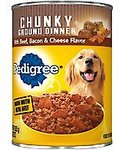 Pedigree Chunky - Free shipping | Chewy