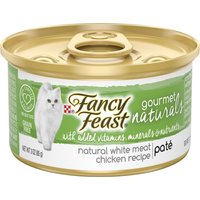 Fancy Feast Duos Cheddar & Crab Souffle Flavors Cat Treats