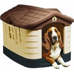 Pet Zone Cozy Cottage Dog House